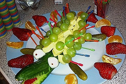 Gurkenkrokodil 123
