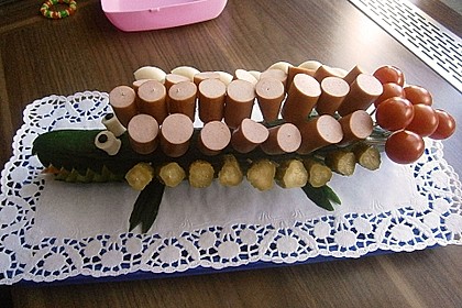 Gurkenkrokodil 298