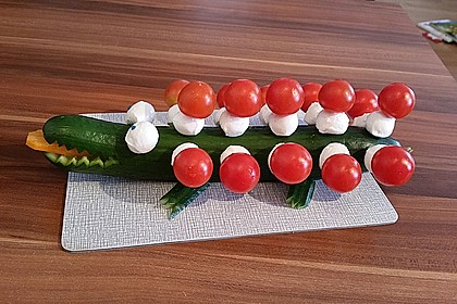 Gurkenkrokodil 48