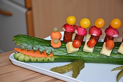 Gurkenkrokodil 95