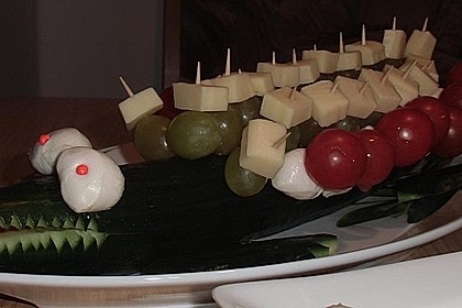 Gurkenkrokodil 111