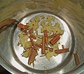 Ingwer - Zimt Tee (Bild)