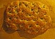 Focaccia ligure