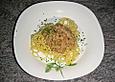 Thunfischsauce f&uuml;r Spaghetti