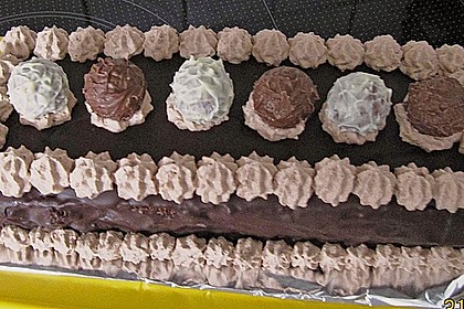 Wiener Kaffeehaustorte
