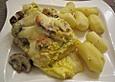 Chinakohl - Gratin