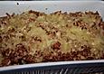 Auberginen &uuml;berbacken