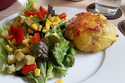 Kartoffelnester