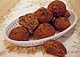 Schokoladen - Gl&uuml;hwein - Muffins