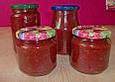 Rosinenkinds Tomaten Apfel Chutney