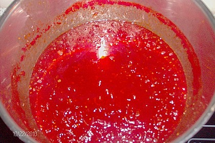 Rosinenkinds Tomaten Apfel Chutney 1