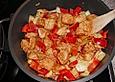 H&auml;hnchengulasch Dieters Art