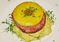 &Uuml;berbackener Schinken - Southern Style