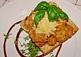 Champignon - Toast nach Ortenauer Art