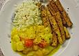 Curryso&szlig;e mit Fr&uuml;chten