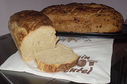 Mischbrot   nach Omas Art