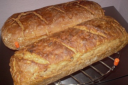 Mischbrot   nach Omas Art 1