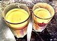 Mango - Kokos - Smoothie