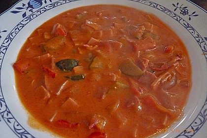 Wurstsoljanka