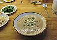 Maronen - Pastinaken - Suppe