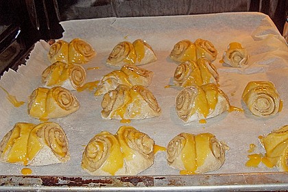 Franzbr&ouml;tchen a la Maja