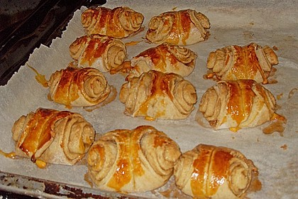 Franzbr&ouml;tchen a la Maja 1