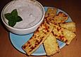 Gebackener Tofu mit w&uuml;rzigem Joghurt