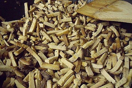 R&auml;uchertofu Carbonara