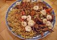 Gabis indonesisch inspirierte Pfanne