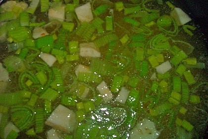 Graupensuppe nach Uromas Art 1