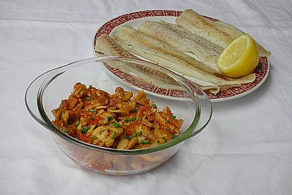Fisch nach "Waidmannsart"