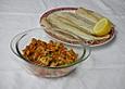 Fisch nach "Waidmannsart"