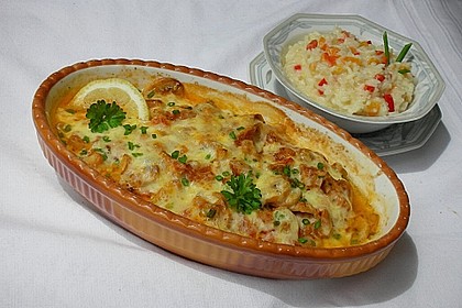 Fisch nach "Waidmannsart" 2