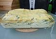 Spinat - Gorgonzola - Lasagne
