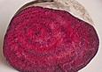 Rote Bete - Sahnes&uuml;ppchen mit Apfel und Ingwer