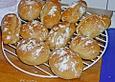 Buttermilchbr&ouml;tchen mit Vorteig