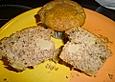 Birnen - Mandel - Muffins