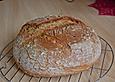 Rustikales Roggen - Dinkelbrot