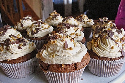 Bailey's Cupcakes 6