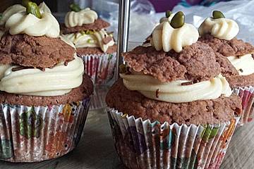 Bailey's Cupcakes
