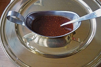 Senf - Karamell - So&szlig;e