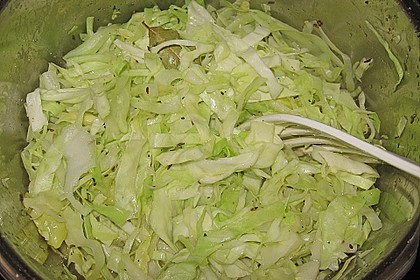 Wei&szlig;kraut  "s&uuml;&szlig;-sauer" 1
