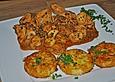 H&auml;hnchenbrustfilet in Wei&szlig;weinsauce