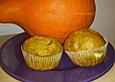 Gef&uuml;llte K&uuml;rbis - Muffins