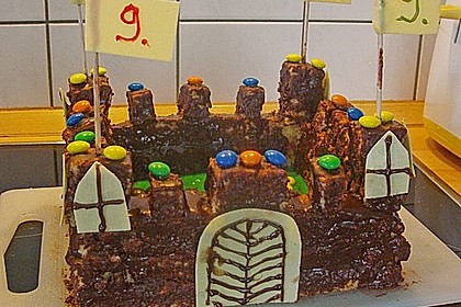 Zitronenkuchen 1