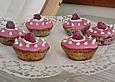 Mohn - Himbeer - Muffins