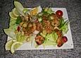 Marinade f&uuml;r Fisch zum Raclette