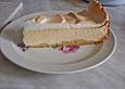 Eierschecke mit Baiser