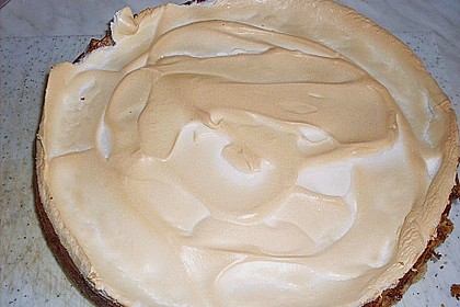 Eierschecke mit Baiser 2