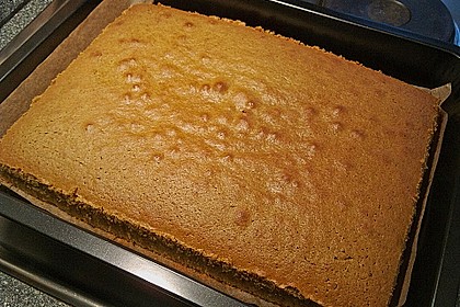 Gr&uuml;ner Tee Kuchen 2